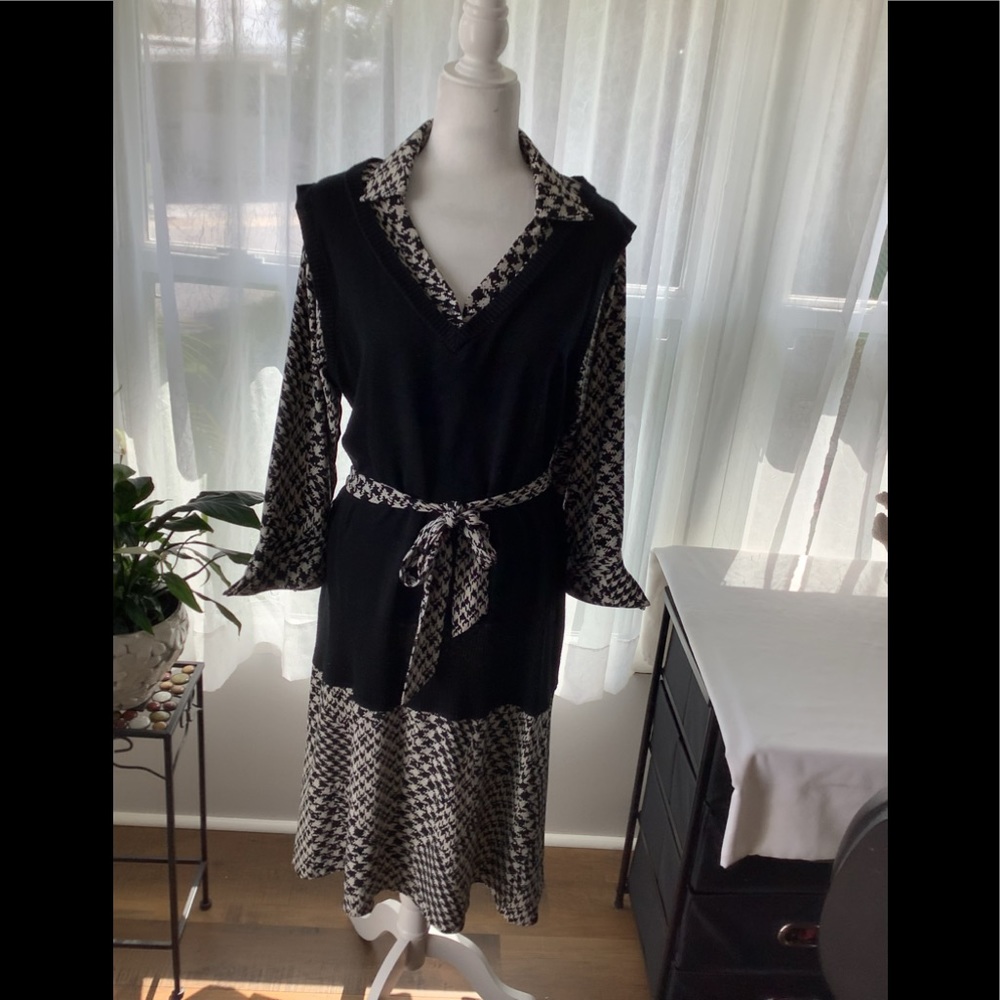 D.F.A. New York ladies dress